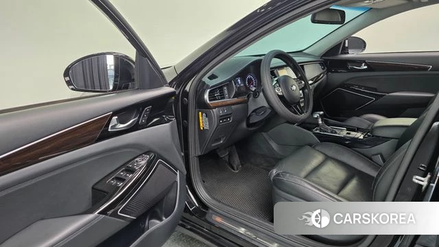 Kia Come New K7 2018 Черный из Кореи, фото 4