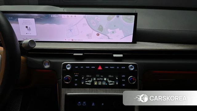 Genesis GV80 2024 Серый из Кореи, фото 4