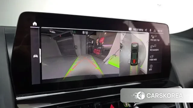 BMW 8 Series (G15) 2023 Зеленый из Кореи, фото 4