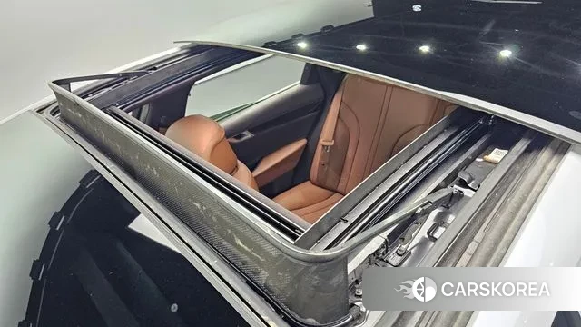 Genesis G80 (RG3) 2022 Белый из Кореи, фото 4