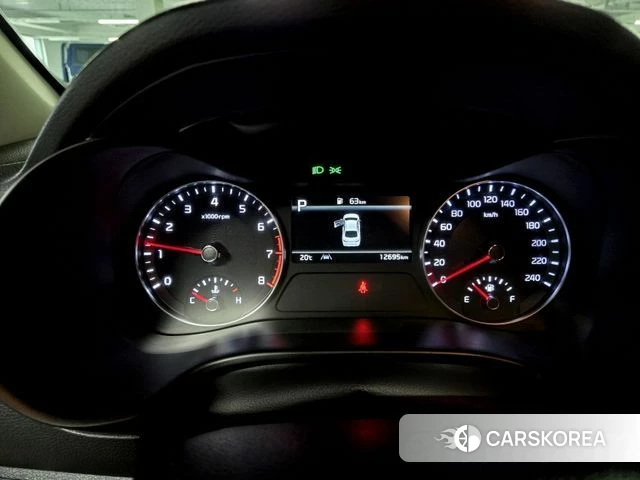 Kia The New K3 2nd generation 2021 Серый из Кореи, фото 4