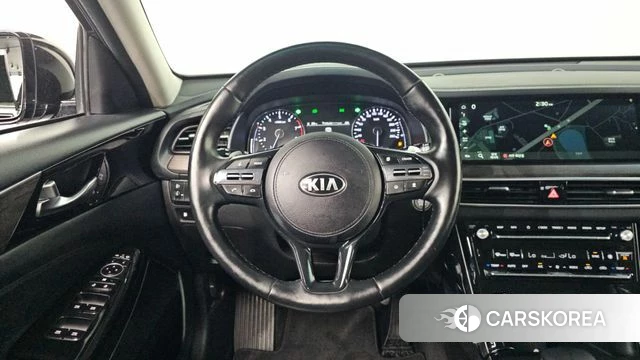 Kia K7 Premier 2020 Черный из Кореи, фото 4