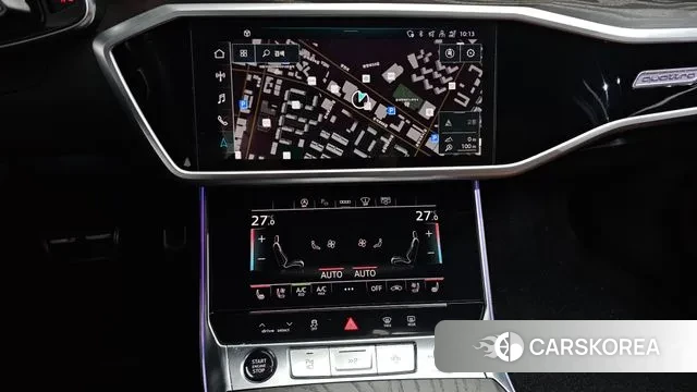 Audi A6 (C8) 2021 Белый из Кореи, фото 4