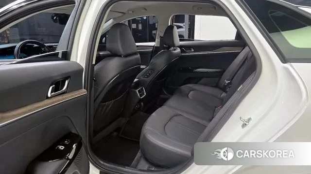 Kia K5 3rd generation 2019 Белый из Кореи, фото 4