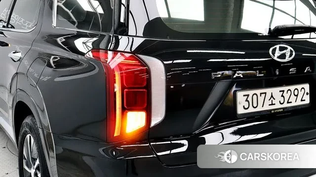 Hyundai Palisade 2020 Черный из Кореи, фото 4