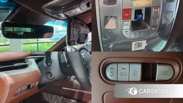 Genesis G90 (RS4) 2023 Серый из Кореи, фото 4