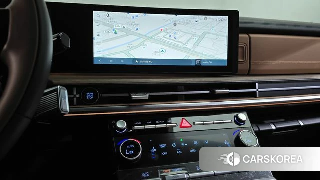 Hyundai Santa Fe (MX5) 2024 Белый из Кореи, фото 4