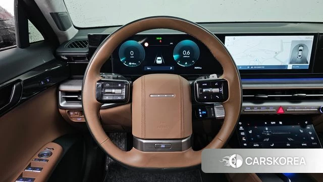 Hyundai Grandeur (GN7) 2023 Серый из Кореи, фото 4