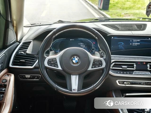 BMW X5 PHEV 2021 Черный из Китая, фото 4