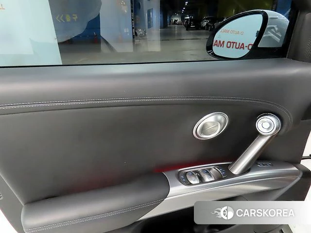 Genesis GV60 2022 Белый из Кореи, фото 4