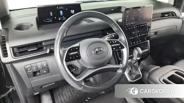 Hyundai Staria 2023 Черный из Кореи, фото 4