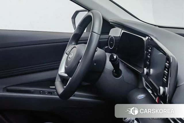 Hyundai Elantra 2024 Белый из Китая, фото 4