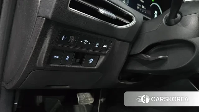 Hyundai Sonata (DN8) 2021 Черный из Кореи, фото 4