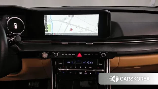 Kia Carnival 4th generation 2022 Черный из Кореи, фото 4