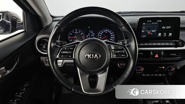 Kia Come New K3 2019 Синий из Кореи, фото 4