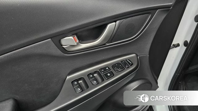 Hyundai Kona Hybrid 2019 Белый из Кореи, фото 4