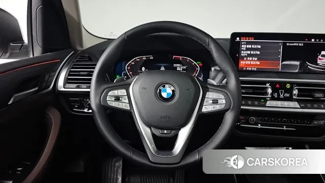 BMW X3 (G01) 2024 Белый из Кореи, фото 4