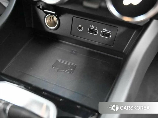 Renault Korea (Samsung) Arcana 2025 Серый из Кореи, фото 4