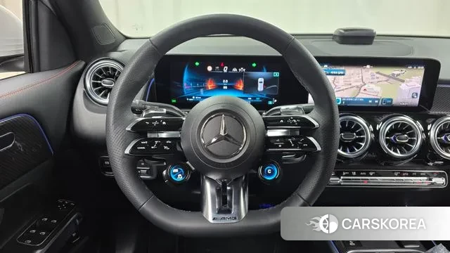 Mercedes-Benz GLB-Class X247 2025 Белый из Кореи, фото 4