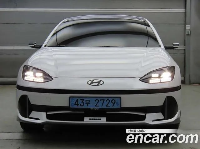 Hyundai Ionic 6 id 2674298 из Кореи 4