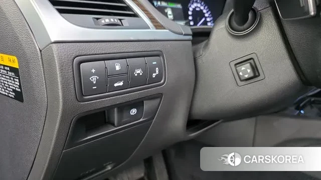 Genesis G80 2018 Черный из Кореи, фото 4