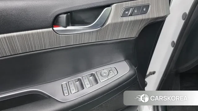 Hyundai The New Palisade 2022 Белый из Кореи, фото 4