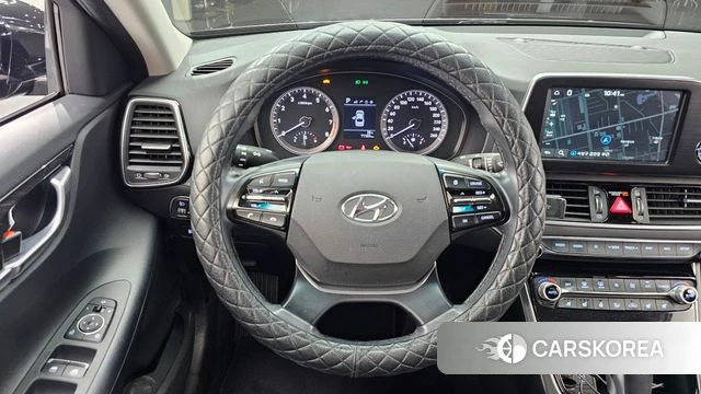 Hyundai Grandeur IG 2018 Черный из Кореи, фото 4