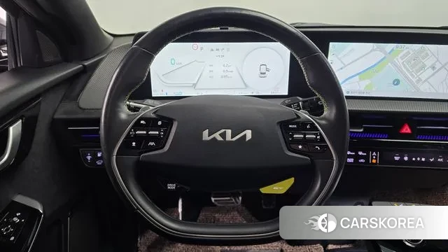 Kia EV6 id 3645071 из Кореи 4