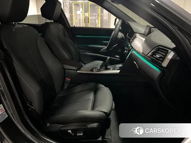 BMW 3 Series GT (F34) 2020 Серый из Кореи, фото 4