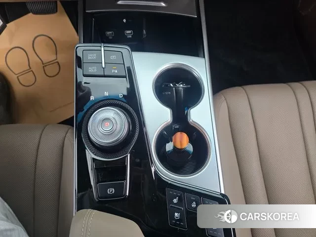 Kia K8 2022 Белый из Кореи, фото 4