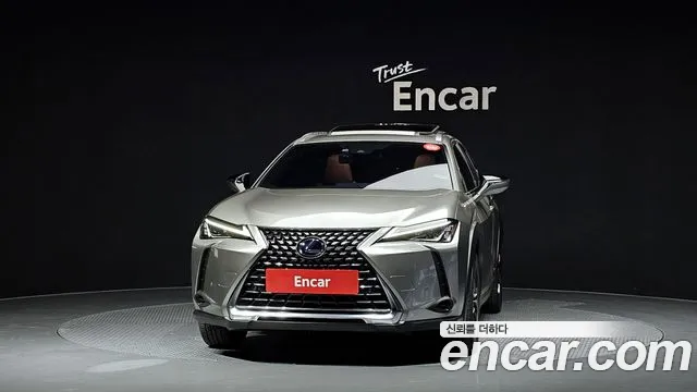 Lexus UX250h id 2672429 из Кореи 4