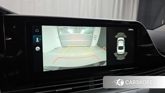 Hyundai The New Grandeur IG 2021 Черный из Кореи, фото 4
