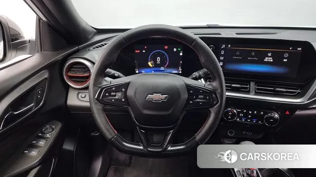Chevrolet (GM Daewoo) Trax Crossover 2023 Белый из Кореи, фото 4