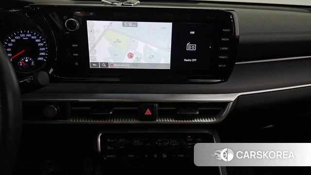 Kia K5 3rd generation 2022 Белый из Кореи, фото 4