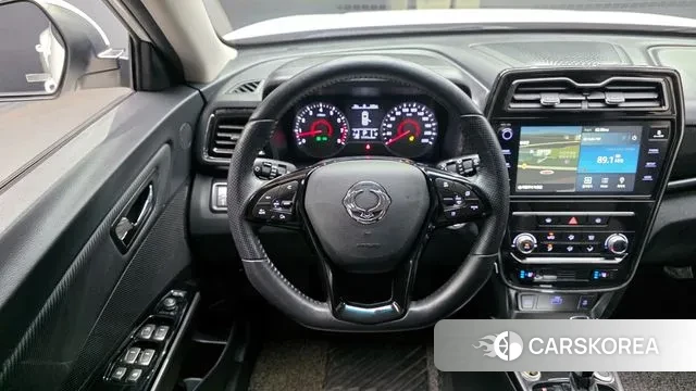 Ssangyong Berry New Tivoli 2019 Белый из Кореи, фото 4