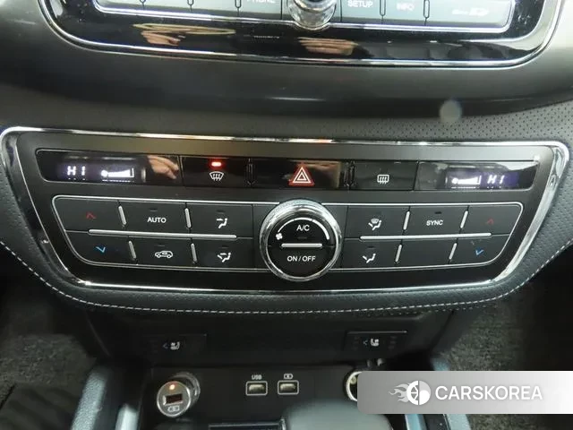 Ssangyong The New Rexton Sport 2022 Зеленый из Кореи, фото 4