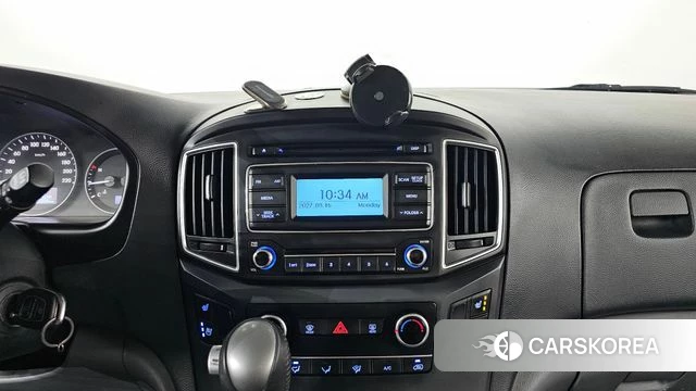 Hyundai The New Grand Starex 2020 Черный из Кореи, фото 4