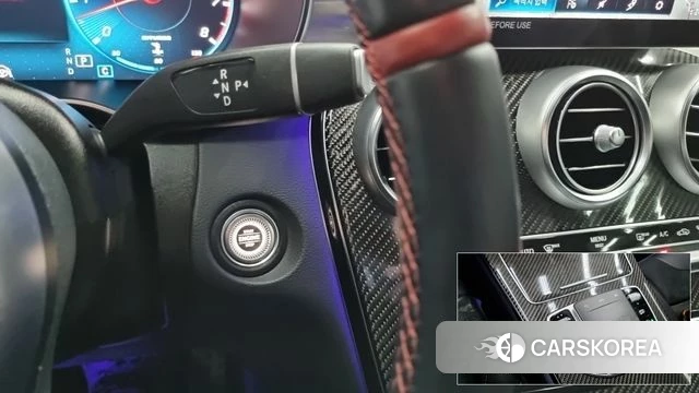 Mercedes-Benz GLC-Class X253 2022 Белый из Кореи, фото 4