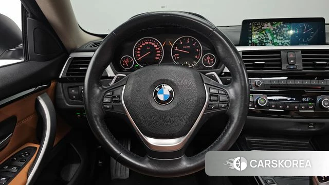 BMW 4 Series (F32) 2018 Белый из Кореи, фото 4