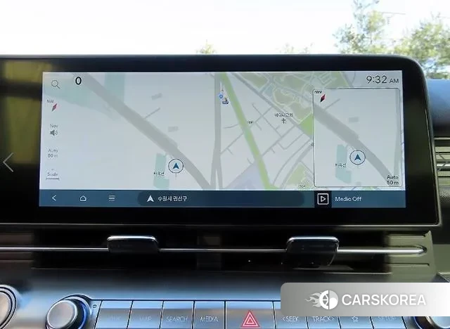 Hyundai Kona (SX2) 2025 Красный из Кореи, фото 4