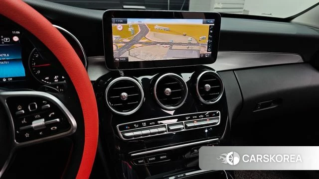 Mercedes-Benz C-Class W205 2020 Черный из Кореи, фото 4