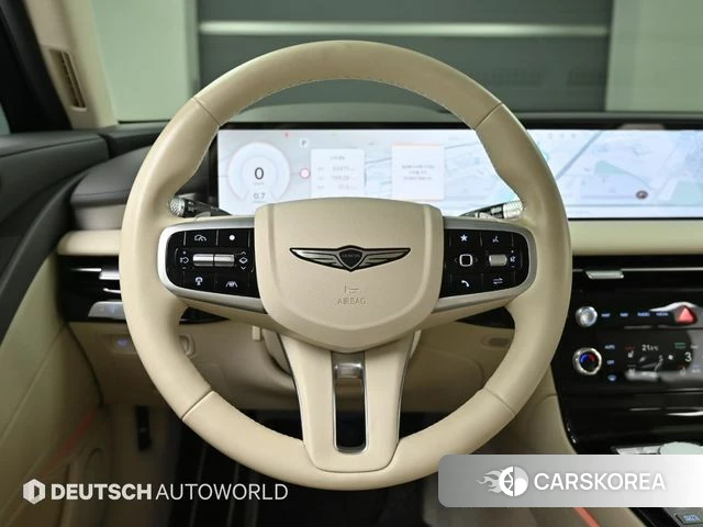 Genesis G80 (RG3) 2024 Белый из Кореи, фото 4
