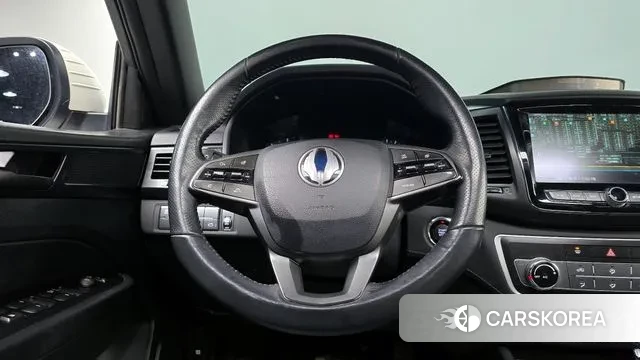 Ssangyong Rexton Sports Cannes 2021 Белый из Кореи, фото 4