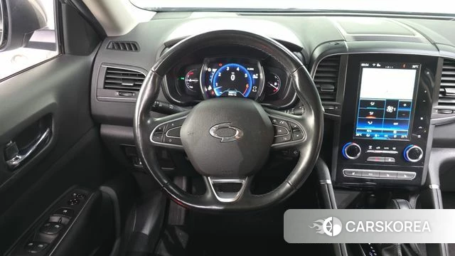 Renault Korea (Samsung) The New QM6 2019 Серый из Кореи, фото 4