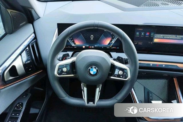 BMW X3 2025 Черный из Китая, фото 4