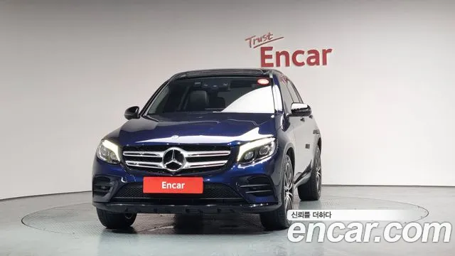 Mercedes-Benz GLC-Class X253 id 2654527 из Кореи 4