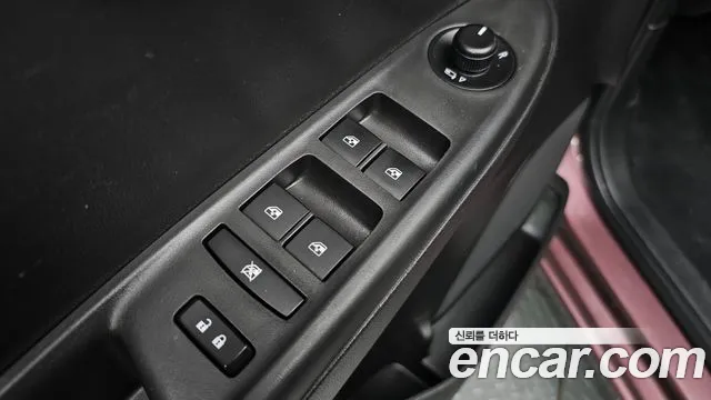 Chevrolet (GM Daewoo) The New Spark 2018 Коричневый из Кореи, фото 4