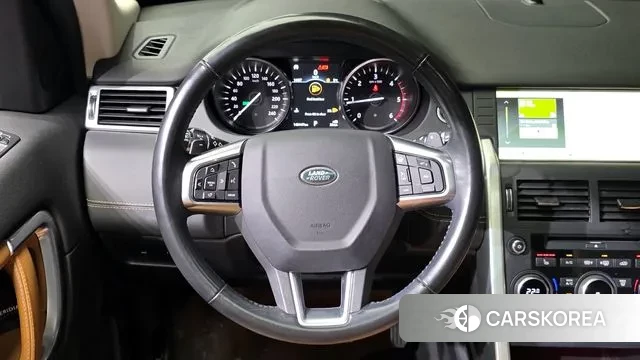 Land Rover Discovery Sports 2018 Серый из Кореи, фото 4