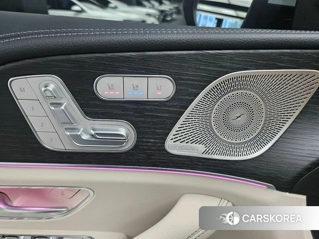 Mercedes-Benz GLE-Class W167 2026 Белый из Кореи, фото 4