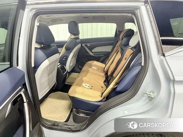 Geely Automobile Boyue 2022 Темно-серый из Китая, фото 4
